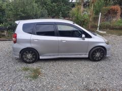 Фото авто Honda Fit