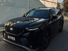 Фото авто Toyota Highlander