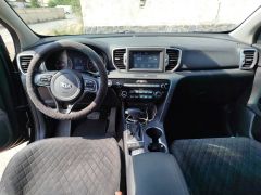 Сүрөт унаа Kia Sportage