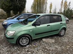 Сүрөт унаа Hyundai Getz