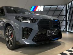 Сүрөт унаа BMW X2