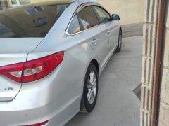 Фото авто Hyundai Sonata