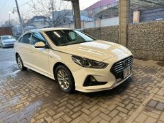 Сүрөт унаа Hyundai Sonata