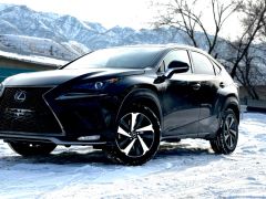 Photo of the vehicle Lexus NX