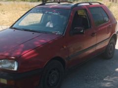 Сүрөт унаа Volkswagen Golf