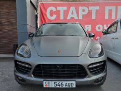 Сүрөт унаа Porsche Cayenne