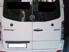 Фото авто Mercedes-Benz Sprinter