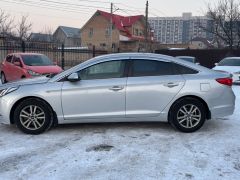 Фото авто Hyundai Sonata