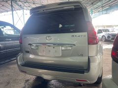 Сүрөт унаа Lexus GX