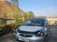 Сүрөт унаа Honda Fit