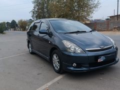 Фото авто Toyota Wish