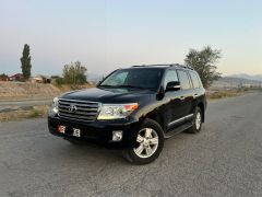 Сүрөт унаа Toyota Land Cruiser