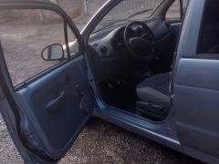 Фото авто Daewoo Matiz