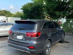 Сүрөт унаа Kia Sorento