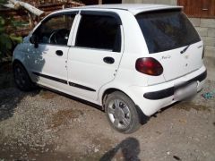 Сүрөт унаа Daewoo Matiz