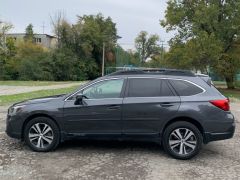 Фото авто Subaru Outback