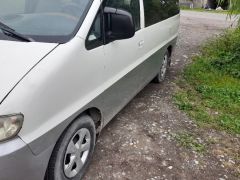 Фото авто Hyundai H-1 Starex