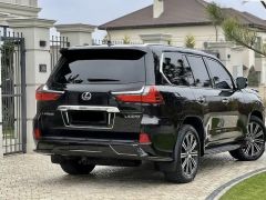 Сүрөт унаа Lexus LX