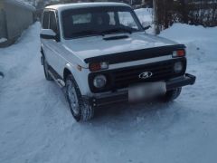 Photo of the vehicle ВАЗ (Lada) 2121 (4x4)