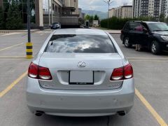 Сүрөт унаа Lexus GS