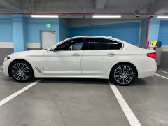 Сүрөт унаа BMW 5 серия