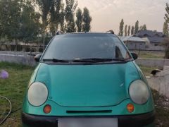 Фото авто Daewoo Matiz