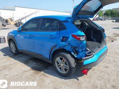 Сүрөт унаа Hyundai Kona