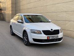 Сүрөт унаа Skoda Octavia