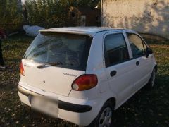 Фото авто Daewoo Matiz