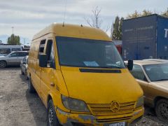 Фото авто Mercedes-Benz Sprinter