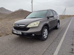 Сүрөт унаа Honda CR-V