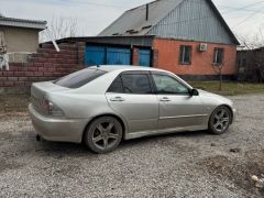 Photo of the vehicle Toyota Altezza