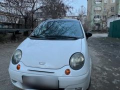 Photo of the vehicle Daewoo Matiz