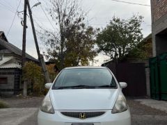 Фото авто Honda Fit