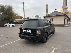 Сүрөт унаа Land Rover Range Rover