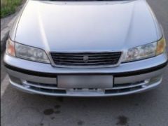 Сүрөт унаа Toyota Mark II