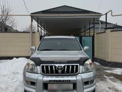 Photo of the vehicle Toyota Land Cruiser Prado