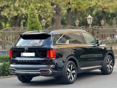 Сүрөт унаа Kia Sorento