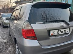 Сүрөт унаа Honda Fit