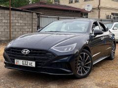 Сүрөт унаа Hyundai Sonata