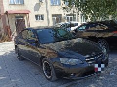 Сүрөт унаа Subaru Legacy