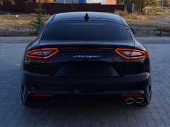 Сүрөт унаа Kia Stinger