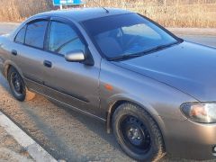 Сүрөт унаа Nissan Almera