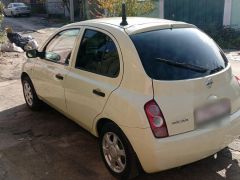 Сүрөт унаа Nissan Micra