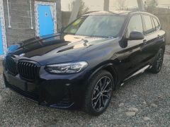 Фото авто BMW X3