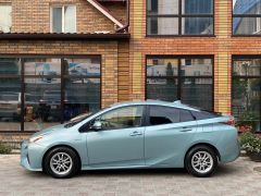 Сүрөт унаа Toyota Prius