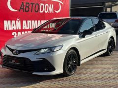 Сүрөт унаа Toyota Camry