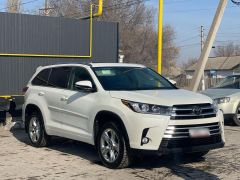 Фото авто Toyota Highlander