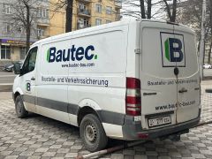 Фото авто Mercedes-Benz Sprinter