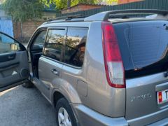 Сүрөт унаа Nissan X-Trail